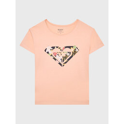 Roxy Roxy Футболка Day And Night ERGZT03954 Оранжевий Regular Fit