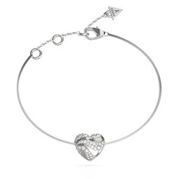 Guess Bracciale Guess JUBB04 502JW Argento