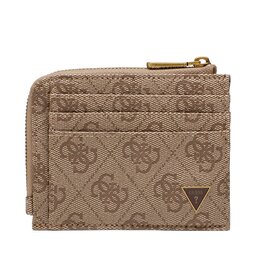 Guess Bankkártya tartó Guess Vezzola Smart Mltple Cc W Zip SMEVZL LEA75 BBO