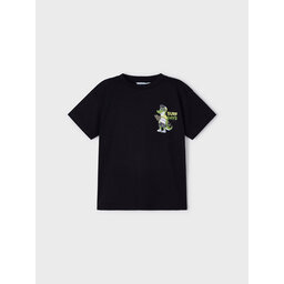 Mayoral Mayoral Camiseta 3015 Negro Regular Fit