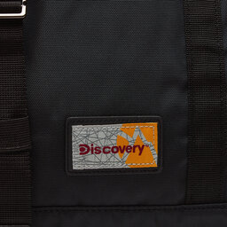 

Сумка Discovery Duffel Bag D00730.06 Black, Чорний