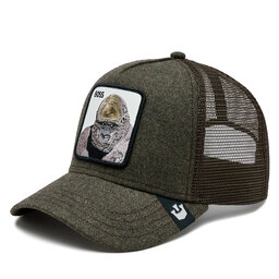 Goorin Bros Șapcă Goorin Bros Boss Energy 101-1063 Dark Green