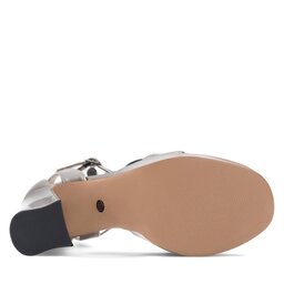 

Босоніжки Nine West AAHIDA ZL23002CC Срібний
