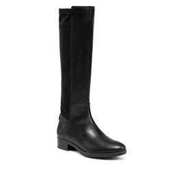 Geox Stövlar Geox D Felicity D D16G1D 043JZ C9999 Black
