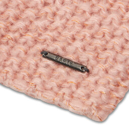 

Шапкa Barts Ymaja Beanie 3870408 Bloom, Рожевий