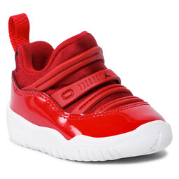 Nike Обувь Nike Jordan 11 Retro Little Flex Td BQ7102 623 Gym Red/Black/White