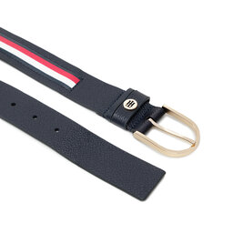 

Жіночий ремінь Tommy Hilfiger Classic 3.5 Se AW0AW10988 0GY, Cиній
