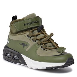 KangaRoos Зимни обувки KangaRoos Kx-Hydro 18598 000 8010 Olive/Jet Black