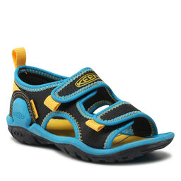 Keen Σανδάλια Keen Knotch Creek Ot 1025648 Black/Vivid Blue