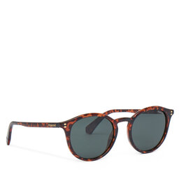 Polaroid Ochelari de soare Polaroid PLD 6233/S 207844 Maro