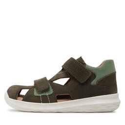 

Босоніжки Superfit 1-000395-7000 S Green/Lightgreen, Зелений