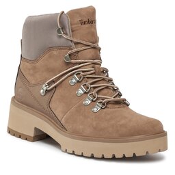 Timberland Stövletter Timberland Carnaby Cool Hiker TB0A5WSZ9291 Taupe Nubuck