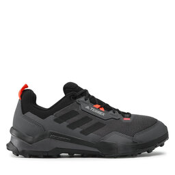 

Взуття adidas Terrex AX4 FZ3280 Grey Six/Solar Red/Carbon, Сірий