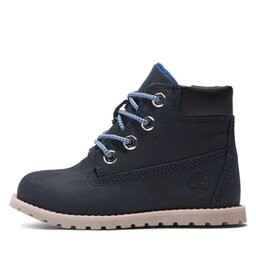 

Черевики Timberland Pokey Pine 6In Boot With TB0A2N9N0191 Navy Full Grain, Cиній
