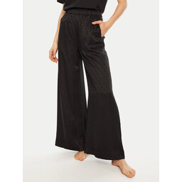 Calvin Klein Calvin Klein Pidžama hlače 000QS7304E Crna Relaxed Fit