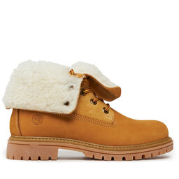 

Черевики туристичні Lumberjack RIVER 2 SWH6901-002-M19 Yellow CG001, Жовтий