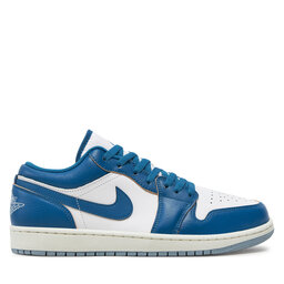 Nike Sneakers Nike Jordan 1 Low Se FN5214 141 Alb