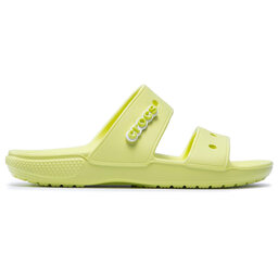 

Шльопанці Crocs, Зелений