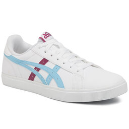 Asics Sneakersy Asics Classic Ct 1192A136 White/Arctic Sky 105