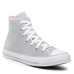 Converse Sneakers Converse Ctas Hi A00890C Gravel/Barely Rose/White