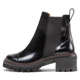 

Ботильйони See By Chloé SB33082A Black 999, Чорний