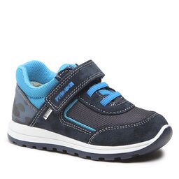 Primigi Sneakersy Primigi GORE-TEX 3855322 S Navy-Grey-Sky Blue