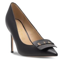 Eva Minge High Heels Eva Minge KONSTANCA-1013 Schwarz
