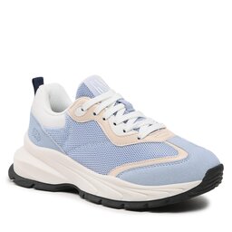 Gap Sneakersy Gap Aurura Msh GBE001F5TWBCSBGP Blue