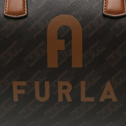 

Сумка Furla Varsity Style WB00921-BX1671-0054S-1-007-20-CN-B Toni Caffe', Коричневий