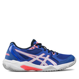 

Взуття Asics Gel-Rocket 10 1072A056 Lapis Lazuli Blue/White 402, Голубий