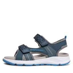 

Босоніжки Superfit 1-000581-8000 S Blau/Hellblau, Голубий