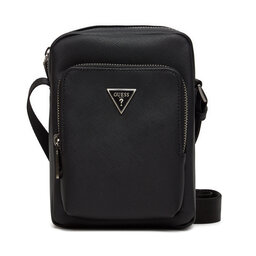 Guess Válltáska Guess HMMISA P4263 Fekete