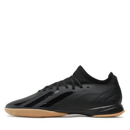 

Взуття adidas X Crazyfast.3 Indoor Boots ID9343 Cblack/Cblack/Cblack, Чорний