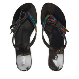 Melissa Σαγιονάρες Melissa Melissa Harmonic M Lover Ad 35797 Μαύρο