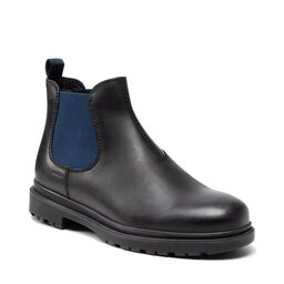 Geox Štibletai Geox U Andalo A U16DDA 00045 C4429 Black/Navy