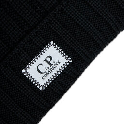 

Шапкa C.P. Company 15CMAC120A 005509A Black 999, Чорний