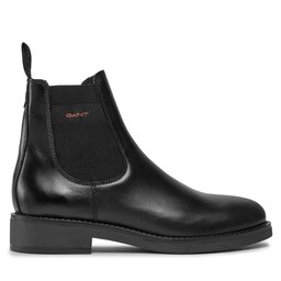 

Черевики Gant Prepdale Mid Boot 27641420 Black, Чорний