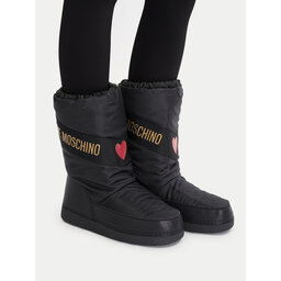 LOVE MOSCHINO Schneeschuhe LOVE MOSCHINO JA24032G0NISY000 Schwarz