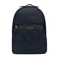 Tommy Hilfiger Hátizsák Tommy Hilfiger Th Urban Repreve Backpack AM0AM11835 Sötétkék