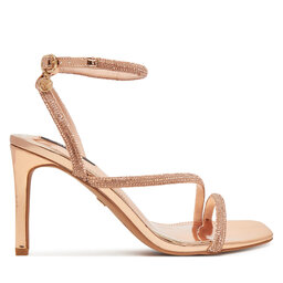 Nine West Basutės Nine West WFA2675-1 Auksinė