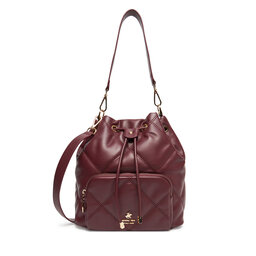 Beverly Hills Polo Club Handtasche Beverly Hills Polo Club CEO-BHPC-C-011-08 Dunkelrot