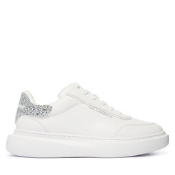 KARL LAGERFELD Снікерcи KARL LAGERFELD KL66559 Білий