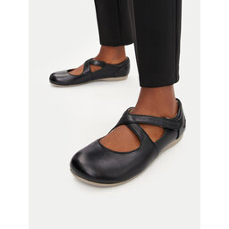 Josef Seibel Halbschuhe Josef Seibel 87272 Fiona 72 Schwarz