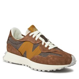 New Balance Laisvalaikio batai New Balance U327WPD Ruda