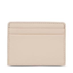 

Жіночий гаманець Tommy Hilfiger Iconic Tommy Cc Holder AW0AW15897 Merino ABO, Бежевий