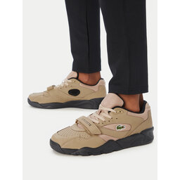 Lacoste Sneakers Lacoste Game Trainer Pro 52SMA0118 Hellbraun