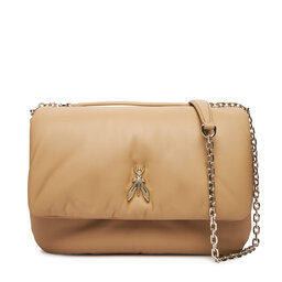 Patrizia Pepe Handtasche Patrizia Pepe 8B0221/L113-B775 Beige