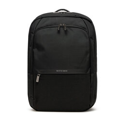 WITTCHEN Rucksack WITTCHEN 99-3P-200-2 Schwarz