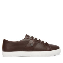 LAUREN RALPH LAUREN Sneakers LAUREN RALPH LAUREN Janson II 802P02448001 Braun