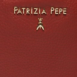 

Сумка Patrizia Pepe CQ0203/L001-R799 Martian Red, Бордовий